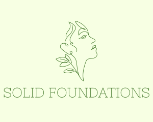 Herbal Cosmetic Skin Care  Logo