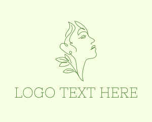 Herbal Cosmetic Skin Care  Logo