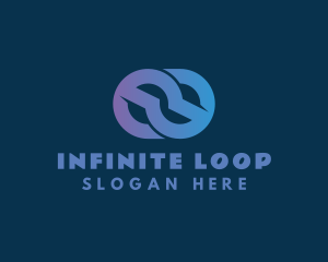 Loop - Creative Agency Loop logo design