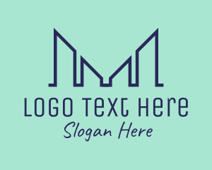 Color Block Logos, Color Block Logo Maker