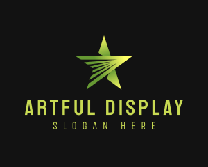 Star Art Studio Agency logo design