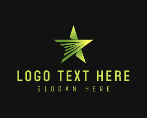 Event Planner - Star Art Studio Agency logo design