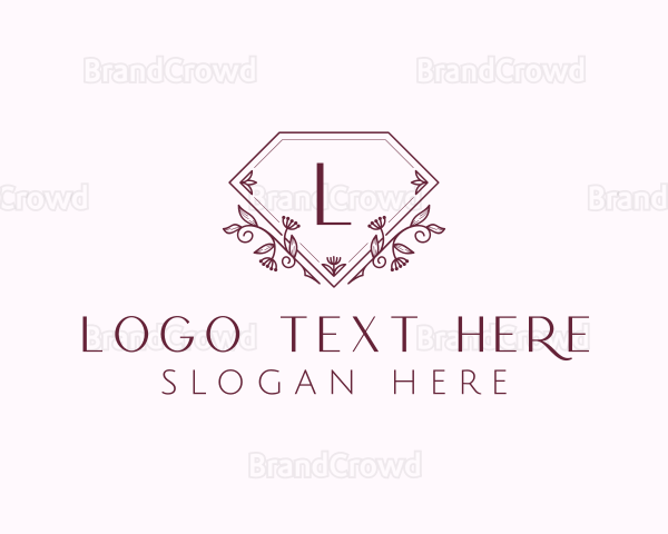 Makeup Cosmetics Beauty Logo