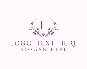 Makeup Cosmetics Skincare Logo