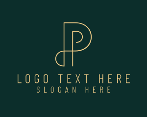 Fancy Event Planner logo design