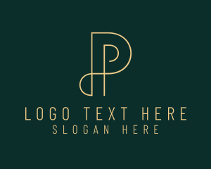 Event Organizer - Fancy Event Planner logo design