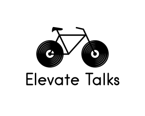 Speaker - Audio Bike Bicycle logo design