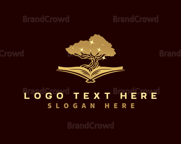 Book Tree Knowledge Logo