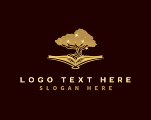 Book Tree Knowledge Logo