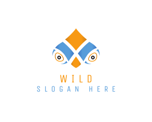 Aviary - Wild Owl Zoo logo design
