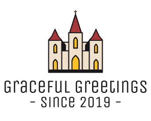 Christian - Catholic Christian Church logo design