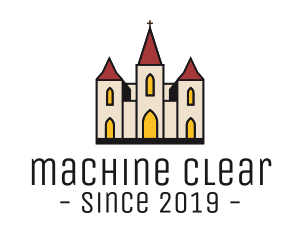 Catholic Christian Church logo design