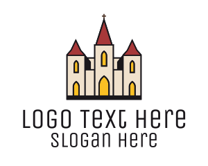 Catholic Christian Church Logo