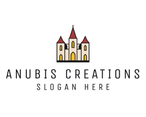 Catholic Christian Church logo design