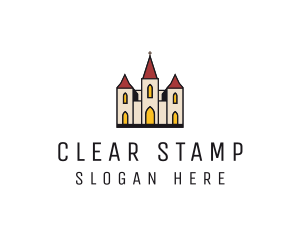 Catholic Christian Church logo design