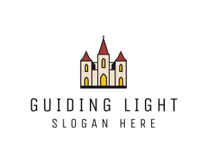 Catholic Christian Church logo design