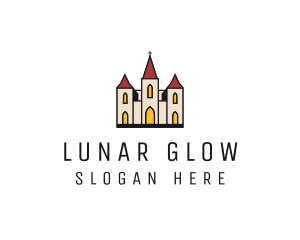 Catholic Christian Church logo design