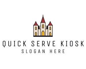 Catholic Christian Church logo design