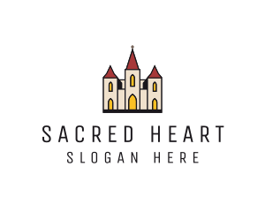 Catholic - Catholic Christian Church logo design