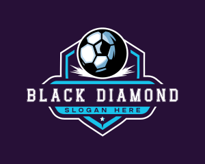 Soccer Team Tournament Logo