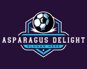 Soccer Team Tournament logo design