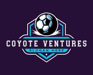 Soccer Team Tournament logo design