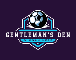 Soccer Team Tournament logo design