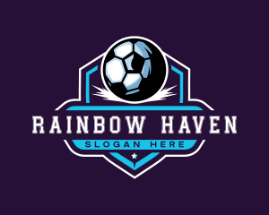 Soccer Team Tournament logo design