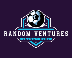 Soccer Team Tournament logo design