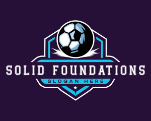 Sports - Soccer Team Tournament logo design