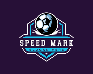 Soccer Team Tournament logo design