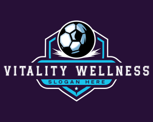 Soccer Team Tournament logo design