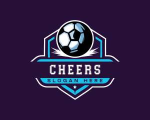 Soccer - Soccer Team Tournament logo design