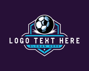 Soccer - Soccer Team Tournament logo design