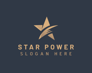 Celebrity - Deluxe Star Studio logo design