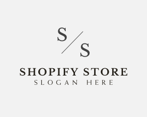 Sophisticated Clean Sign logo design