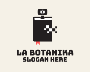 Digital Learning Camera Logo