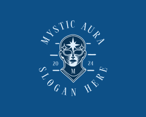 Spiritual Boho Mystical logo design