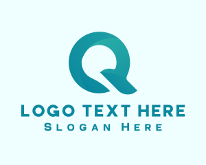 Application Letter Q Logo