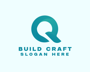 Generic Studio Letter Q logo design