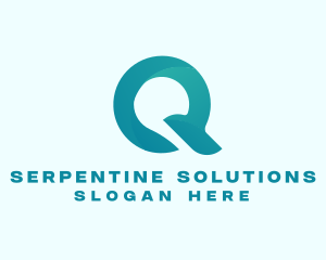 Generic Studio Letter Q logo design