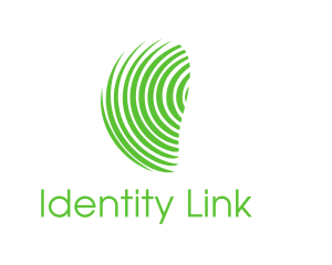 Identification - Security Lock Biometric logo design