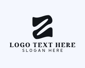 Style - Clothing Apparel Boutique Letter Z logo design