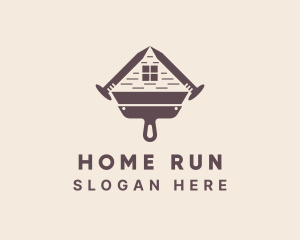 Home Builder Renovation logo design