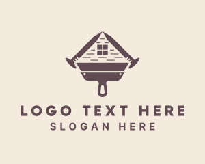 Construction - Home Builder Renovation logo design