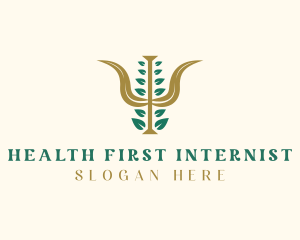 Mental Health Wellness logo design