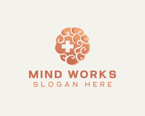 Medical Brain Health logo design