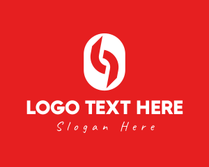 Dog Tag - Generic Digital Tech logo design