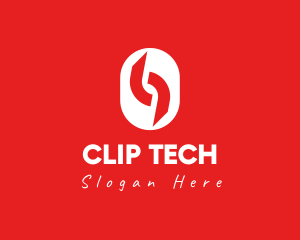 Generic Digital Tech logo design