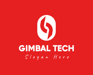 Generic Digital Tech logo design